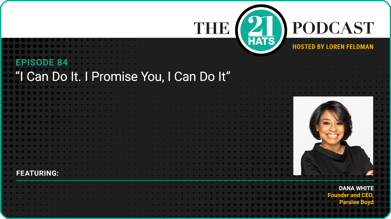 Episode 84: “I Can Do It. I Promise You, I Can Do It”