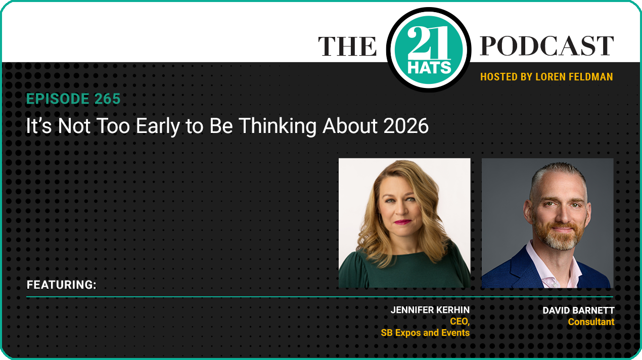 Episode 265: It’s Not Too Early to Be Thinking About 2026
